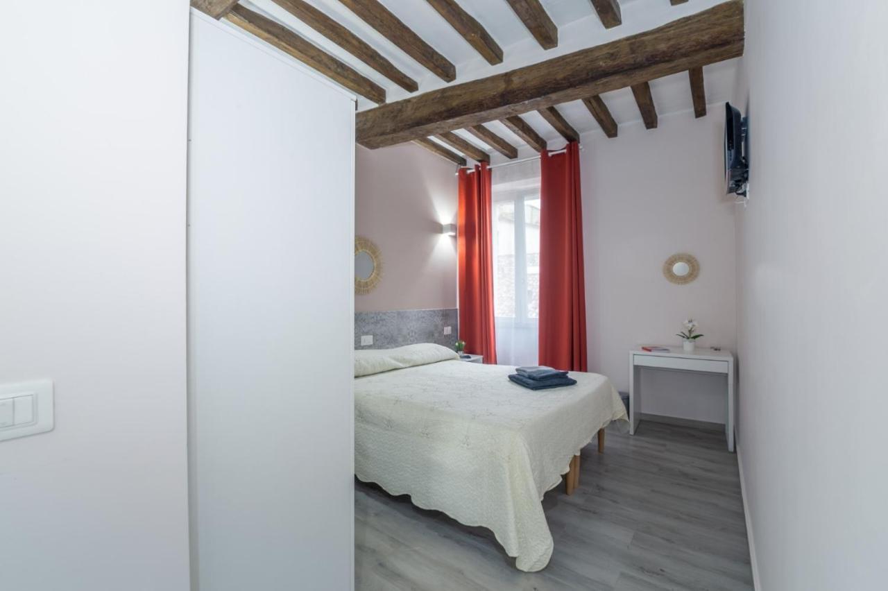 Residenza Borgo Guazzo Hotel Parma Bagian luar foto